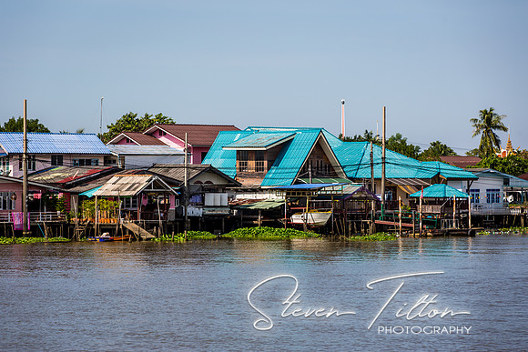 Chao Phraya River Cruise