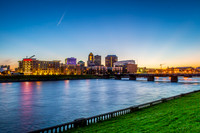Des Moines, IA Skyline