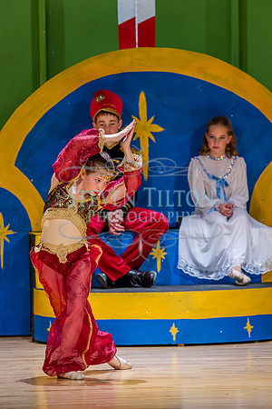 NC Conservatory Nutcracker