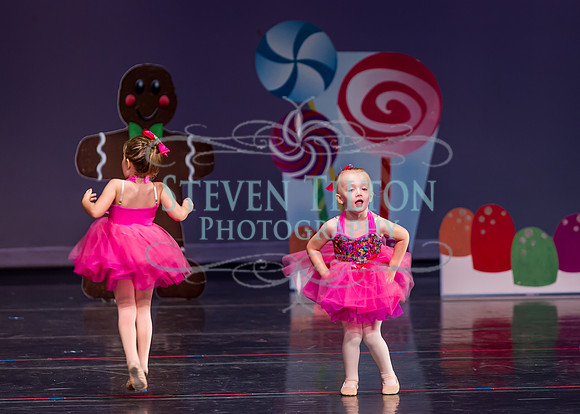 Destiny Dance Institute - Sweet Treats I