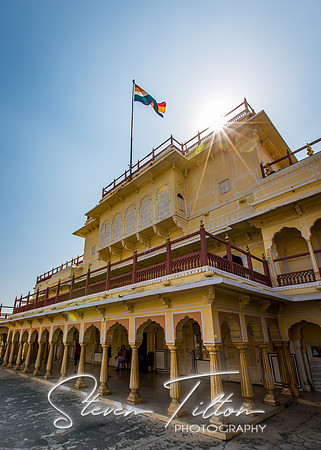 City Palace Jaipur