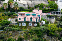 Amalfi Coast Boat Ride