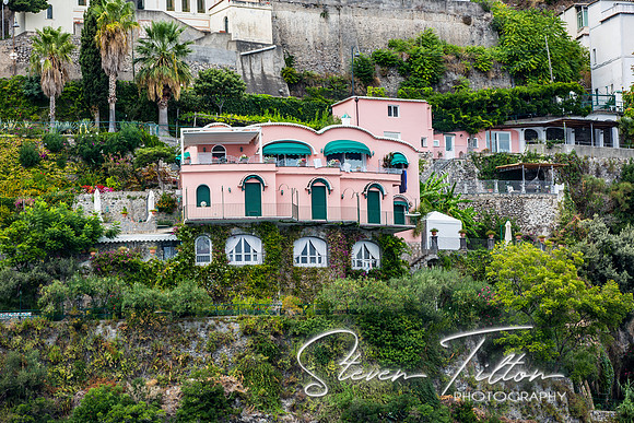 Amalfi Coast Boat Ride