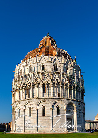 San Giovanni Baptistery