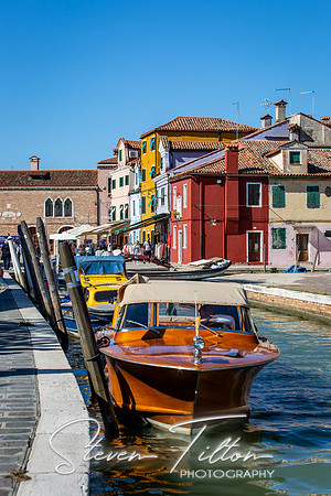 Burano Italy