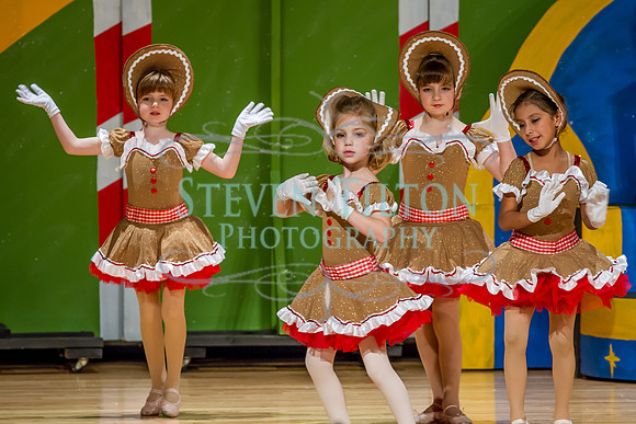 NC Conservatory Nutcracker