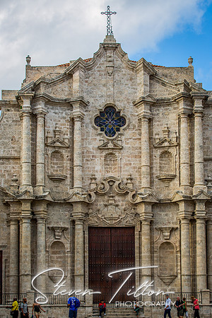 La Catedral de la Virgen María de la Concepción Inmaculada de La Habana