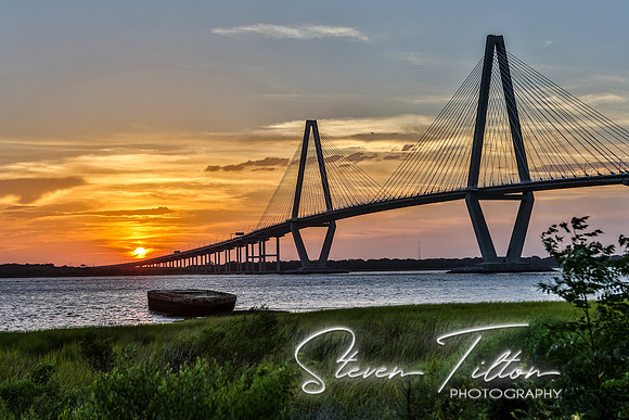 Arthur Ravenel Jr Bridge
