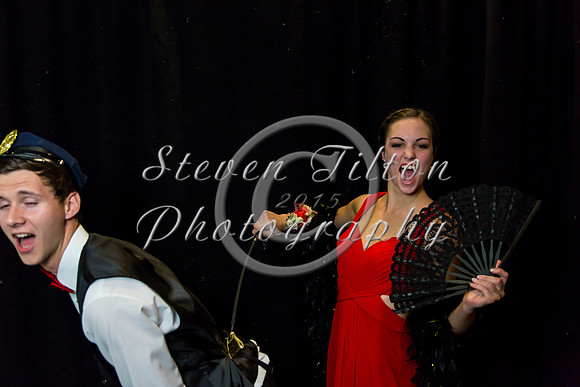 WFHS 2015 Prom Photos