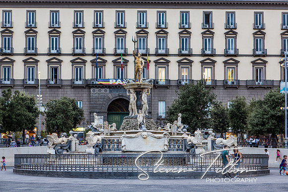 Fountain of Neptune