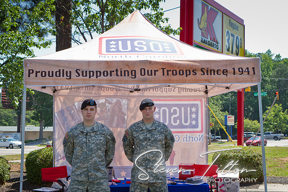Salute Our Troops
