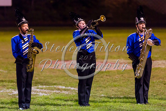 Heritage @ Wake Forest Varsity Football