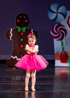 Destiny Dance Institute - Sweet Treats I