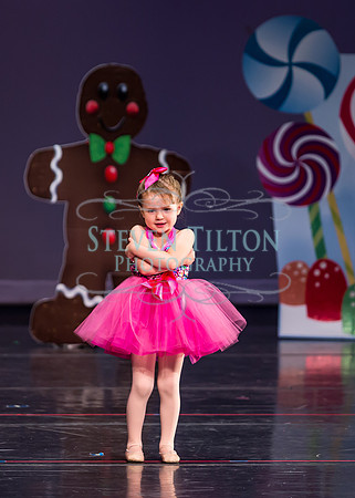 Destiny Dance Institute - Sweet Treats I