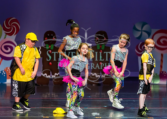 Destiny Dance Institute - Sweet Treats II