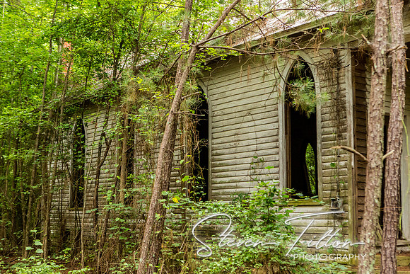 Abandoned NC