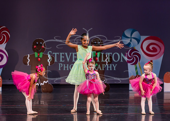Destiny Dance Institute - Sweet Treats I