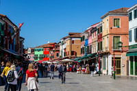 Burano Italy