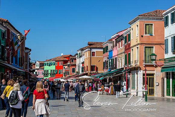 Burano Italy