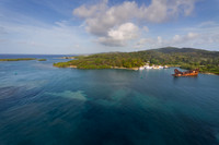 Isla Roatán, Honduras