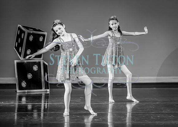 Destiny Dance Institute - Viva Las Vegas