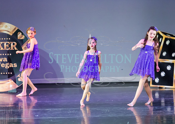Destiny Dance Institute - Viva Las Vegas