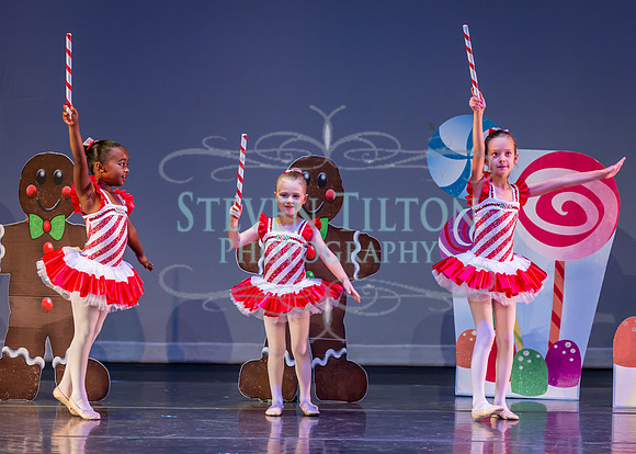 Destiny Dance Institute - Sweet Treats I
