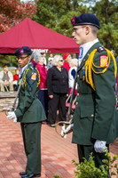 Heritage Veterans Day Ceremony