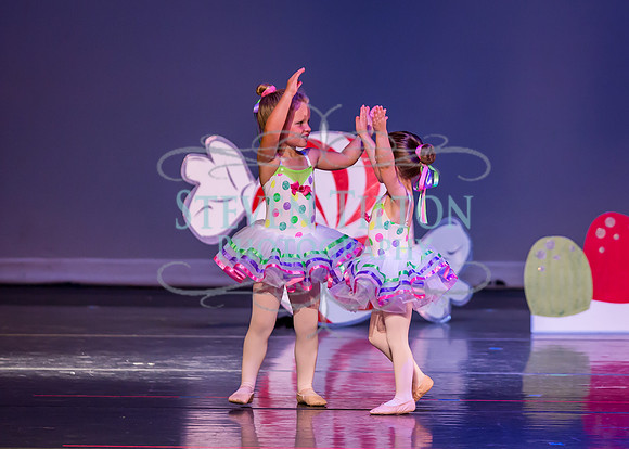 Destiny Dance Institute - Sweet Treats I