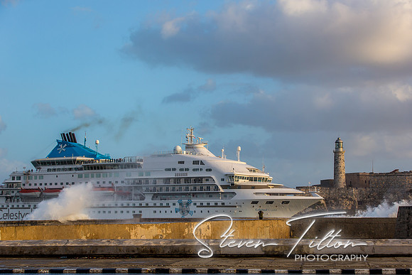 Castillo De Los Tres Reyes Del Morro Havana Cuba