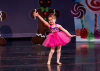 Destiny Dance Institute - Sweet Treats I