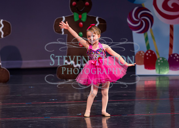 Destiny Dance Institute - Sweet Treats I