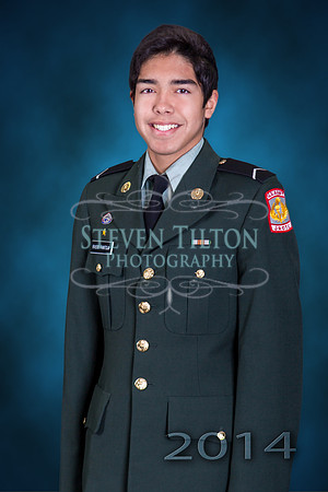 WFHS JROTC 2013-14