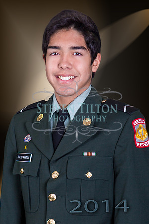 WFHS JROTC 2013-14