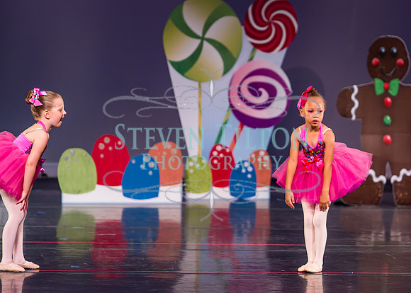 Destiny Dance Institute - Sweet Treats I