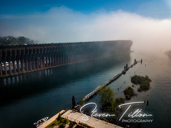 Lower Harbor Ore Dock