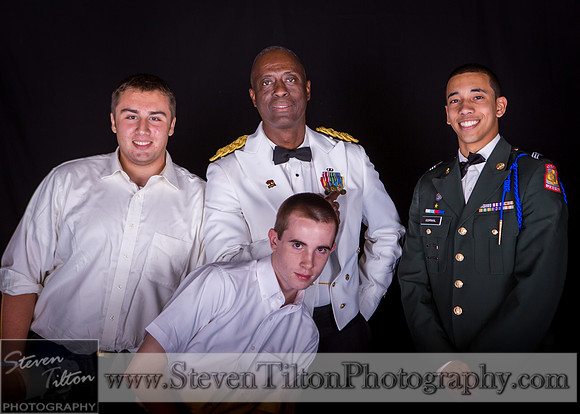WFHS 2014 Military Ball