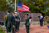 Heritage Veterans Day Ceremony