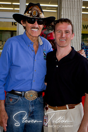 Richard Petty & Victory Junction