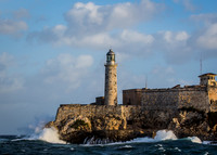 Castillo De Los Tres Reyes Del Morro Havana Cuba