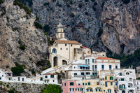 Amalfi Coast Boat Ride
