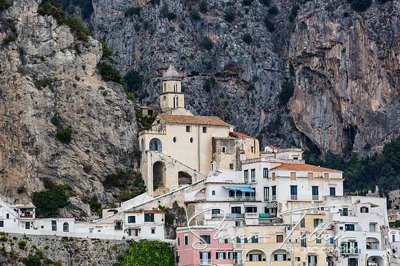 Amalfi Coast Boat Ride