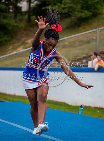 Apex @ Wake Forest JV Football