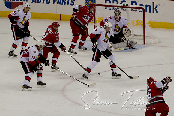 Carolina vs Ottawa
