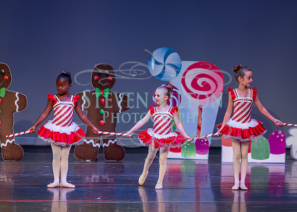 Destiny Dance Institute - Sweet Treats I