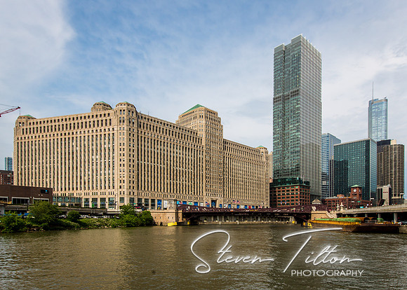 Downtown Chicago