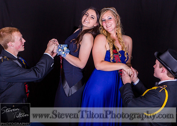 WFHS 2014 Military Ball