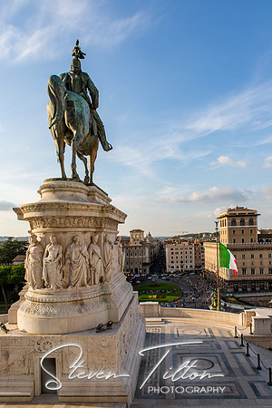 The Alter of the Fatherland