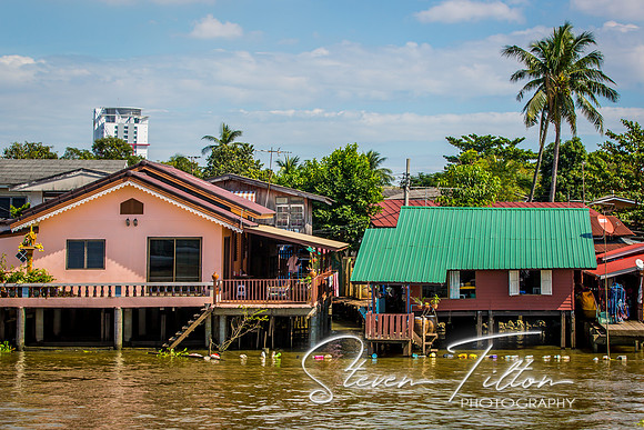 Chao Phraya River Cruise