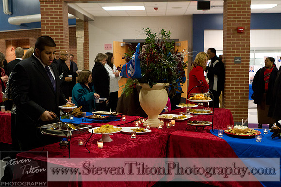 WFRHS Football Ceremony